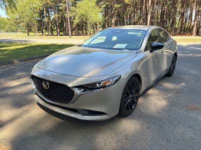 2025 Mazda Mazda3 2.5 S Select Sport