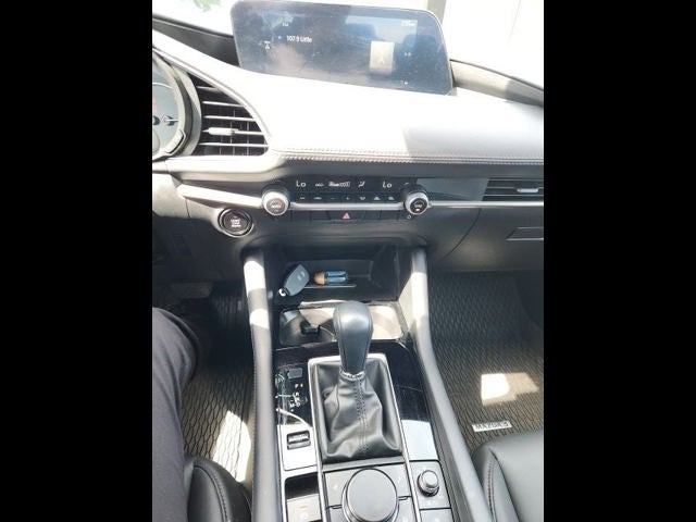 2025 Mazda Mazda3 2.5 S Select Sport