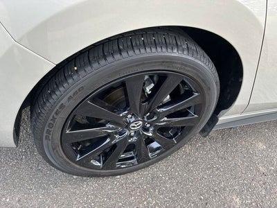2025 Mazda Mazda3 2.5 S Select Sport