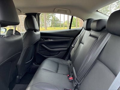 2025 Mazda Mazda3 2.5 S Select Sport
