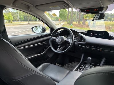2025 Mazda Mazda3 2.5 S Select Sport