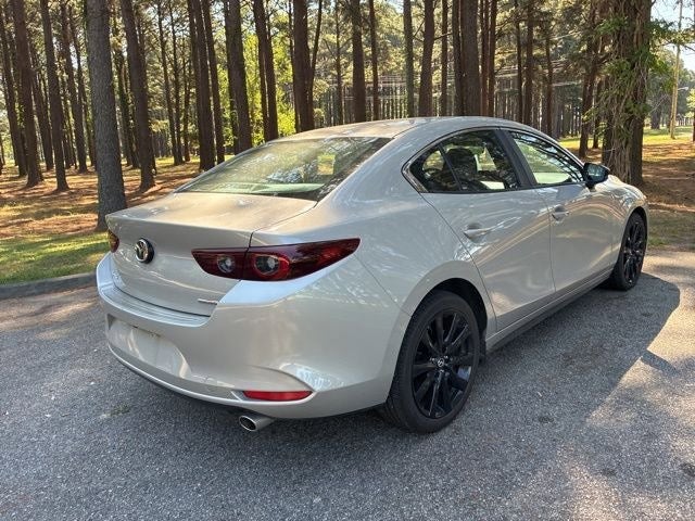 2025 Mazda Mazda3 2.5 S Select Sport