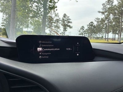 2025 Mazda Mazda3 2.5 S Select Sport