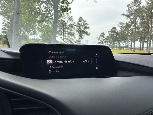 2025 Mazda Mazda3 2.5 S Select Sport