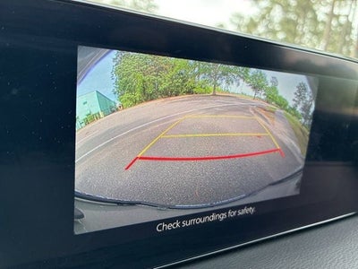 2025 Mazda Mazda3 2.5 S Select Sport