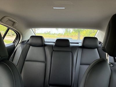 2025 Mazda Mazda3 2.5 S Select Sport