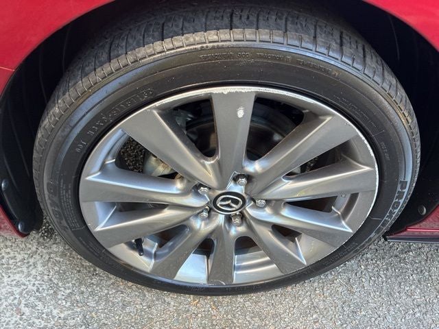 2019 Mazda Mazda3 Preferred