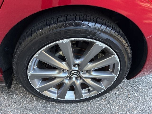 2019 Mazda Mazda3 Preferred