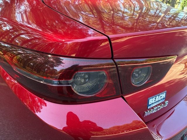 2019 Mazda Mazda3 Preferred