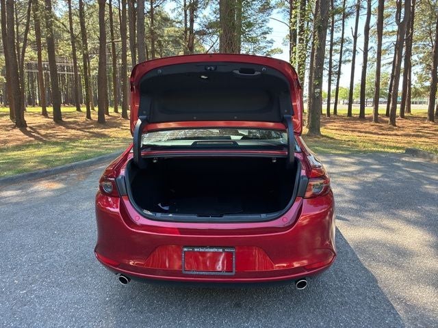 2019 Mazda Mazda3 Preferred