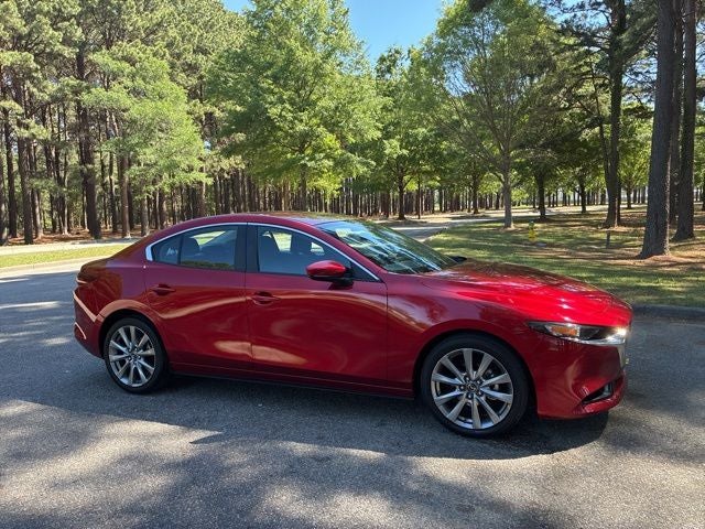 2019 Mazda Mazda3 Preferred