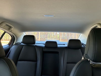 2019 Mazda Mazda3 Preferred