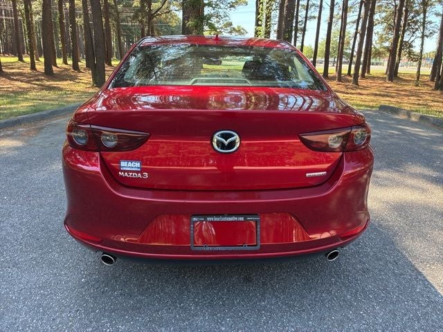 2019 Mazda Mazda3 Preferred
