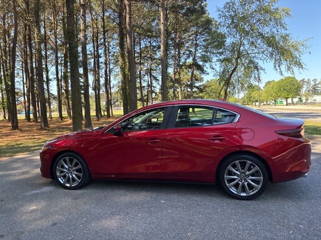 2019 Mazda Mazda3 Preferred