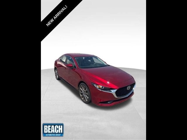 2019 Mazda Mazda3 Preferred