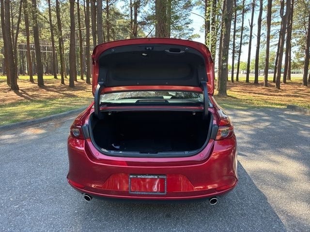 2019 Mazda Mazda3 Preferred