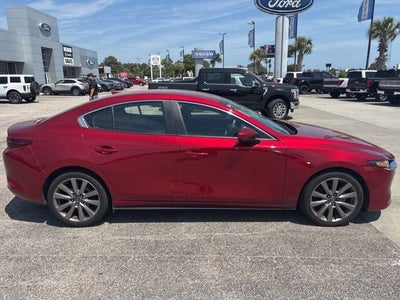 2019 Mazda Mazda3 Preferred