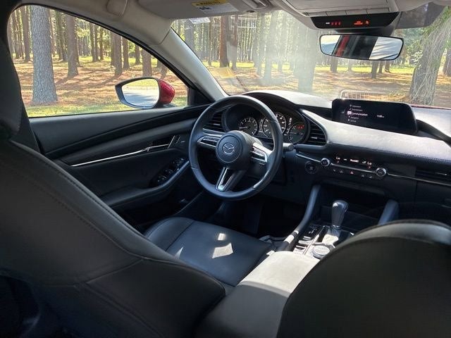 2019 Mazda Mazda3 Preferred