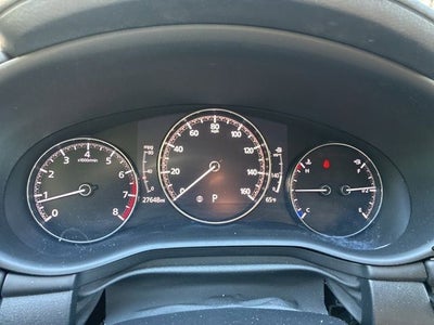 2019 Mazda Mazda3 Preferred