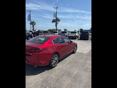 2019 Mazda Mazda3 Preferred