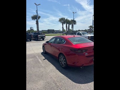 2019 Mazda Mazda3 Preferred
