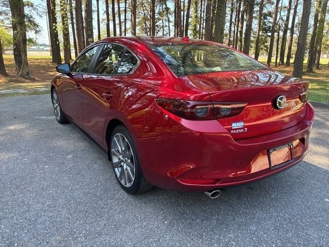 2019 Mazda Mazda3 Preferred
