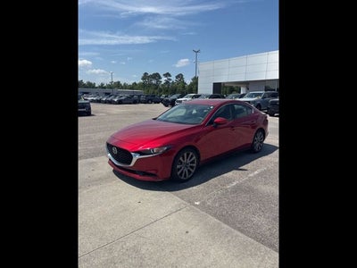 2019 Mazda Mazda3 Preferred