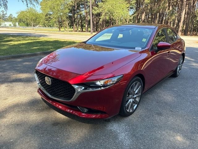 2019 Mazda Mazda3 Preferred