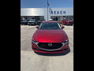 2019 Mazda Mazda3 Preferred
