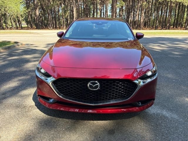 2019 Mazda Mazda3 Preferred