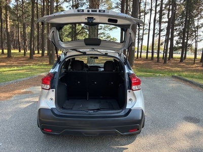 2019 Nissan Kicks SV