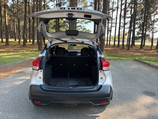 2019 Nissan Kicks SV