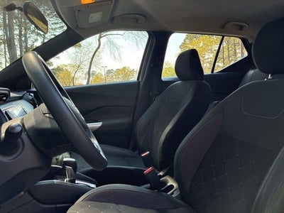 2019 Nissan Kicks SV