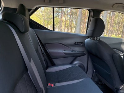 2019 Nissan Kicks SV