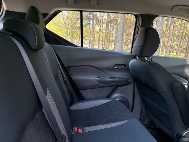 2019 Nissan Kicks SV