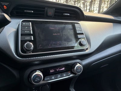 2019 Nissan Kicks SV