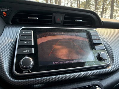 2019 Nissan Kicks SV