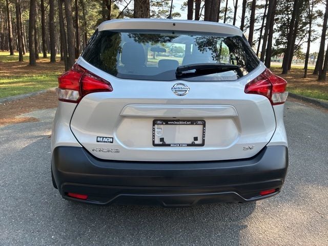 2019 Nissan Kicks SV