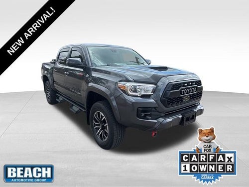 2021 Toyota Tacoma TRD Sport V6