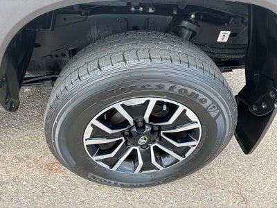 2021 Toyota Tacoma TRD Sport V6