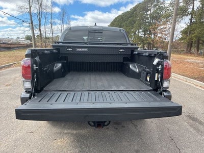 2021 Toyota Tacoma TRD Sport V6
