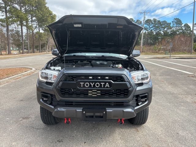 2021 Toyota Tacoma TRD Sport V6