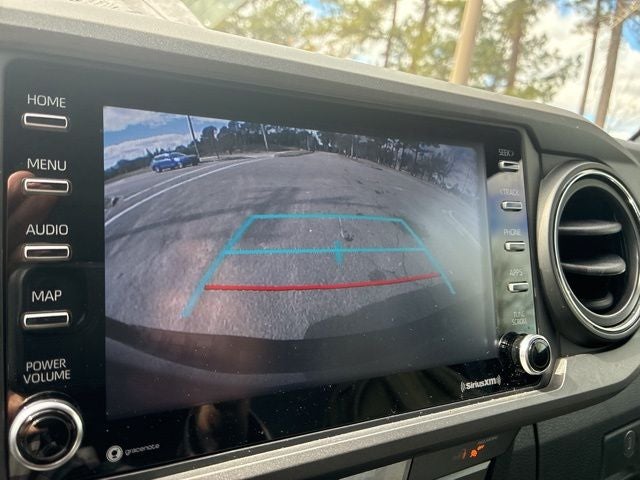 2021 Toyota Tacoma TRD Sport V6