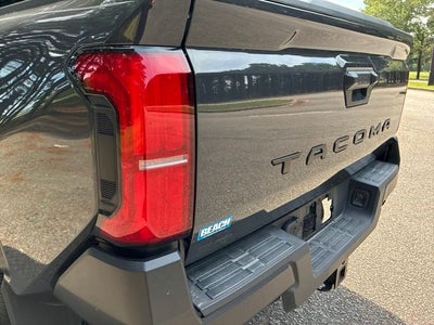 2025 Toyota Tacoma SR