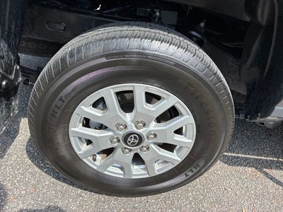 2025 Toyota Tacoma SR