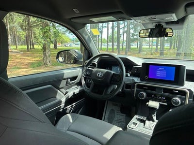 2025 Toyota Tacoma SR