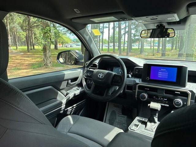2025 Toyota Tacoma SR