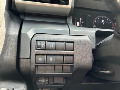 2025 Toyota Tacoma SR