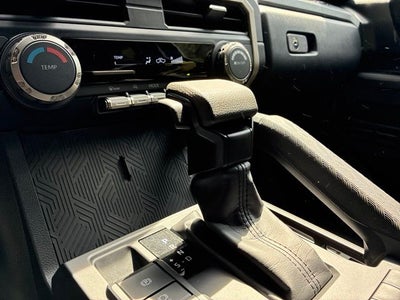 2025 Toyota Tacoma SR