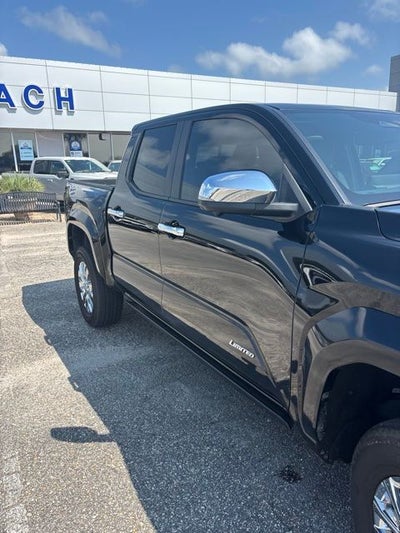 2024 Toyota Tacoma Limited
